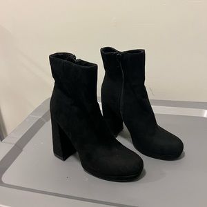Womens 5.5 heel boots